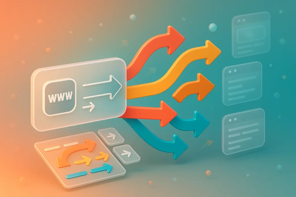 ریدایرکت چیست؟