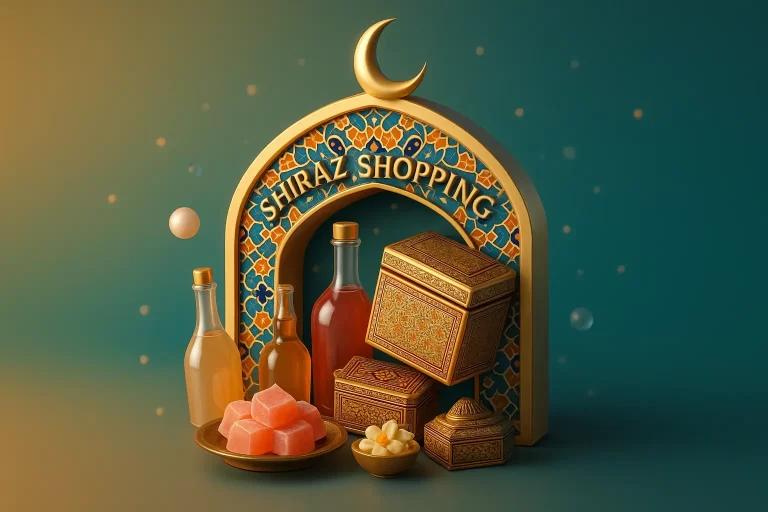 وبسایت شیراز خرید